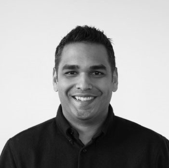 salil's headshot
